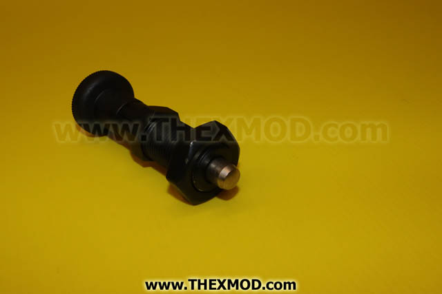 Plunger - Quick Release -2