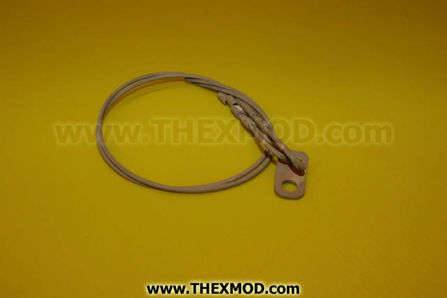 Wire Rope - Lanyard-1