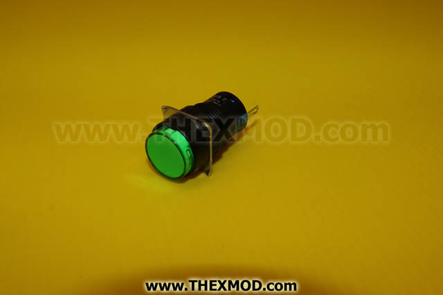 Light - Pilot - Green-1