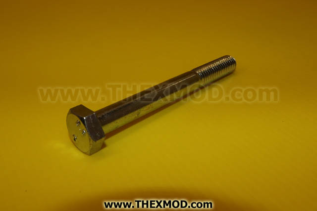 Bolt - Machine - M10 - 90mm - 26mm THD-1