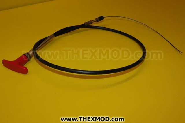 Cable - Control - Push Pull-1