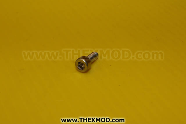 Screw - Cap - Hexagon Head - M3 - 8mm-1