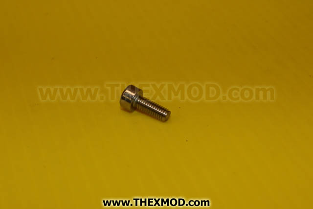 Screw - Cap - Hexagon Head - M3 - 8mm-2