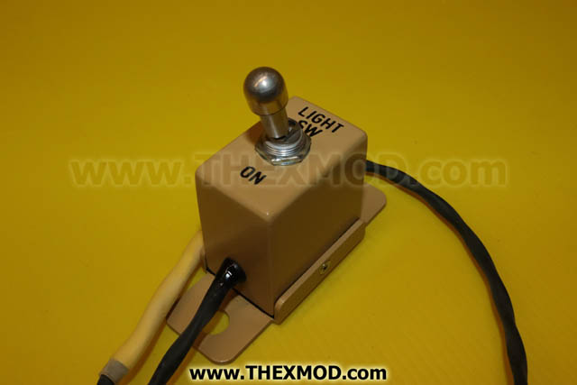 Switch - Toggle - Light-1