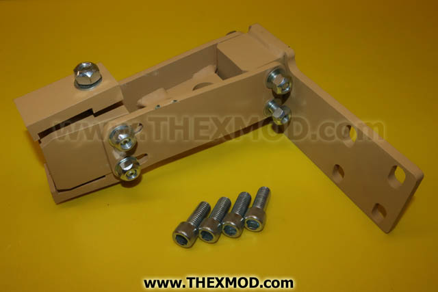 Bracket - Fixing-1