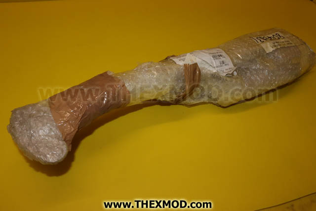 Bracket - Wire Cutter - Front Left - 5000006096-1