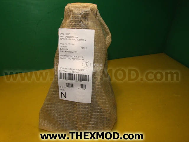 Bearing Housing - 716.1.32.107.9-1