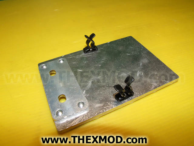 Plate - 5IN LG x 3.5IN W - FV585923-2