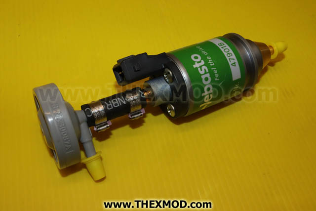 Pump - Fuel - Webasto - 47901B-1