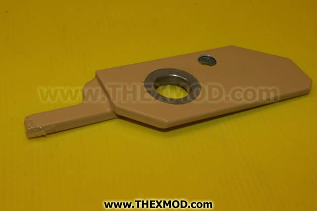 Bracket mounting -1
