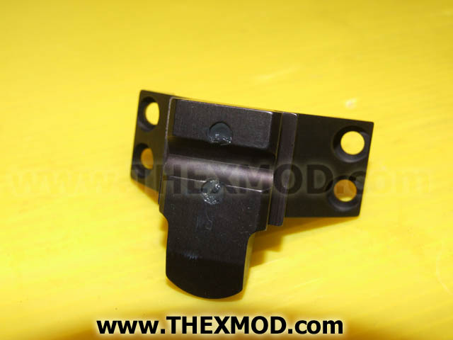 Male Dovetail - For KN203D Night Vision Sight -1