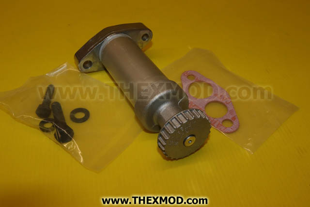 Pump assembly -1