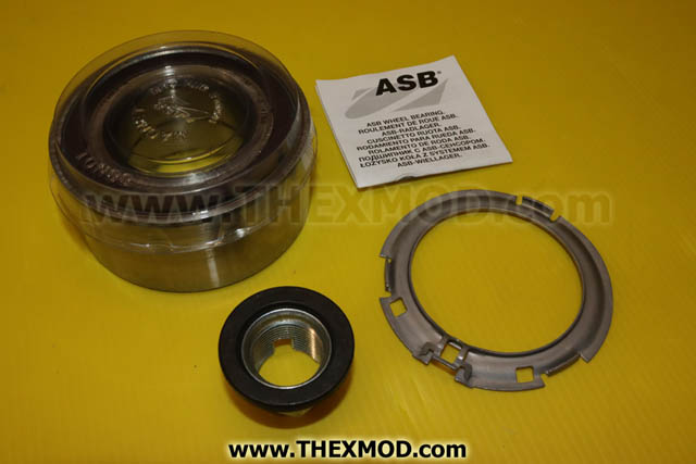 Wheel bearing - VHK1092-1
