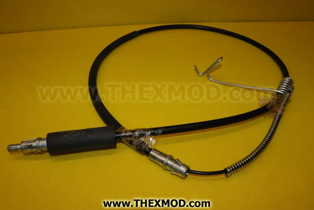 Handbrake cable - VHC1055-1
