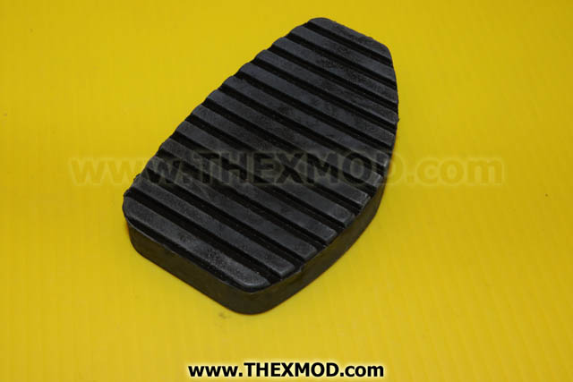 Pedal pad - Clutch - VPR0008-1