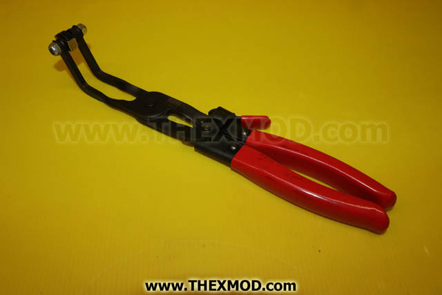 Pliers - Retaining ring - 80.99625-0073-1