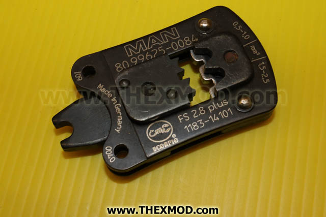 Head - Crimping tool - 80996250084-1