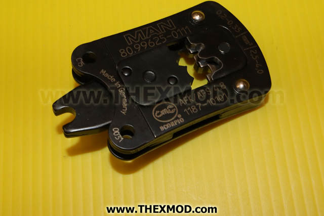 Head - Crimping tool - 1187-10101-1