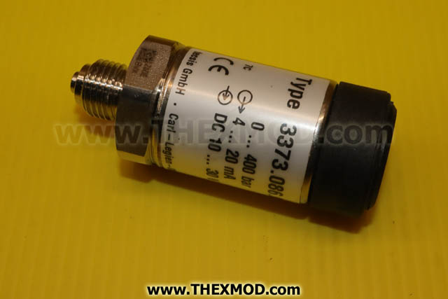 Transmitter - 0 to 400 bar - 971015-1