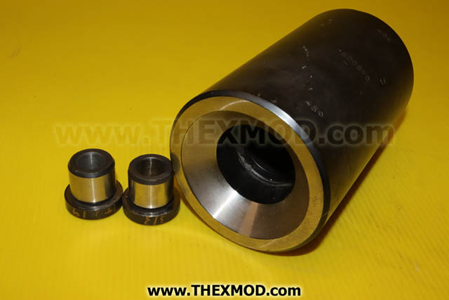 Gauge engine - Poppet valve - 21825754-1