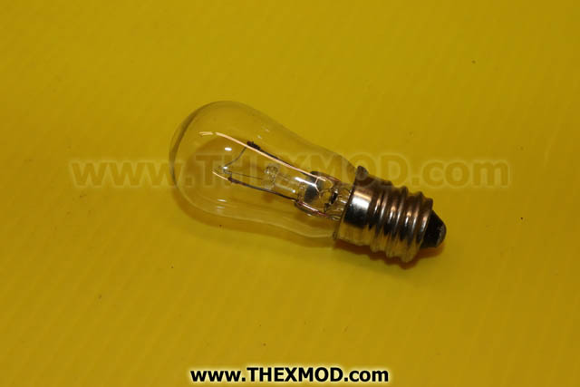Lamp - Incandescent - 6S6 - 30V-1