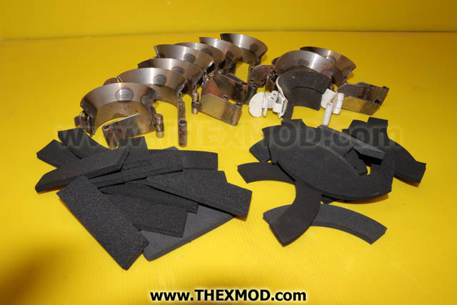 Strap assembly - LH - FV2207648-1
