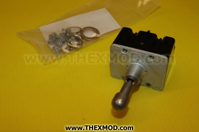 Switch - Toggle - 4TL1-1