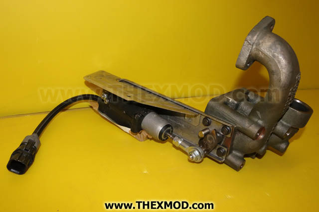 Exhaust Brake - 80 190517 KS2000 37R -3