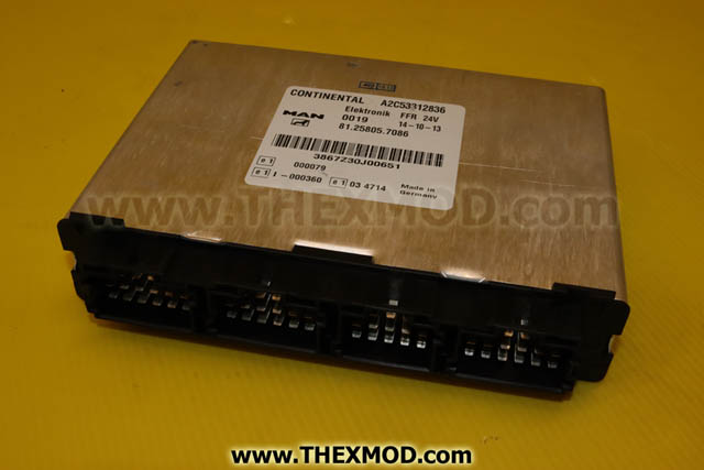 FFR ECU - 81.25805.7086-1