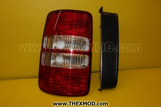 Light - Rear - LH - VLU1343 LL9275-1