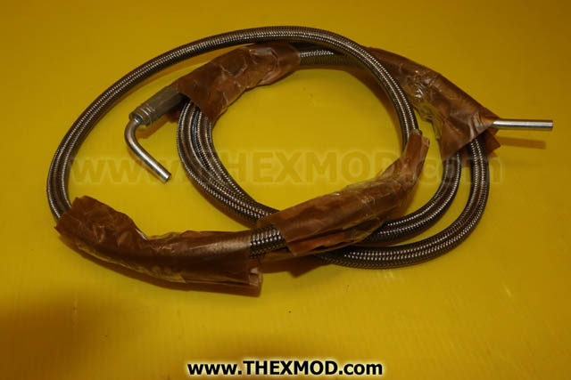 Pipe - Oil supply - CV70477-1