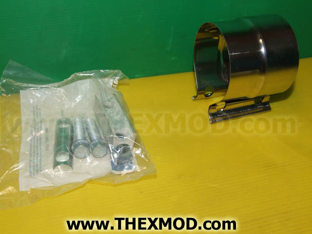 Clamp - 3IN Seal - AS073734-1
