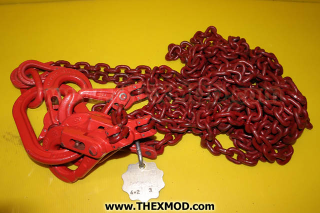 Sling - Multple leg chain - 4490.101.0 - MZK4751-1