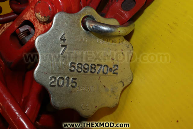 Sling - Multple leg chain - 4490.101.0 - MZK4751-2