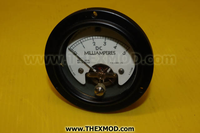 Guage Meter - A56A/14094-1