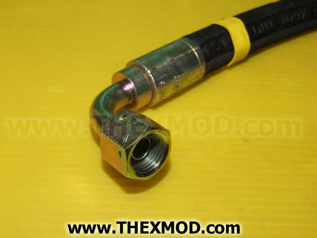 Hose Assembly - FV603402-2