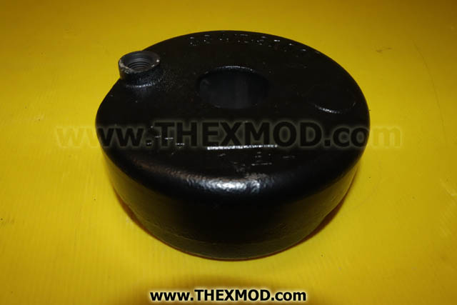 Clamp housing - JCB 128/14726-1