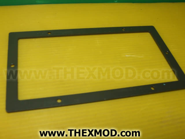 Retaining Plate - FV559869-1