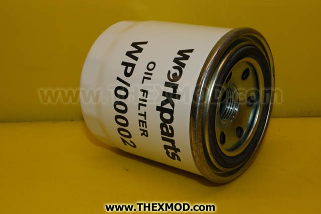 Filter - Oil - WP/00002-1