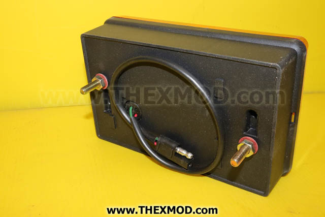 Lens - Front - JCB 700/30800-2