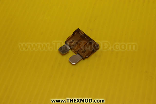 Fuse 32V 7.5 A B - 11054890-1