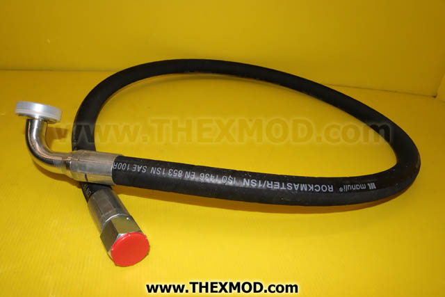 Hose - JCB 616/80150-1