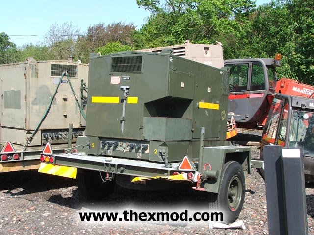 8 KVA / 12 KVA - Silent Diesel Generator-1