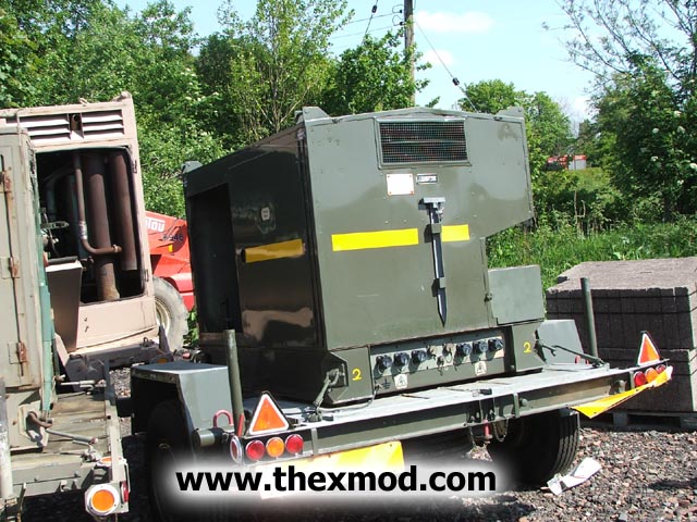 8 KVA / 12 KVA - Silent Diesel Generator-2