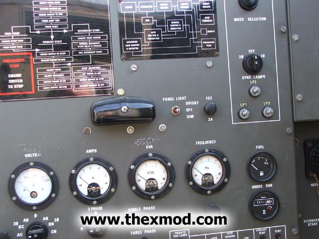 8 KVA / 12 KVA - Silent Diesel Generator-4