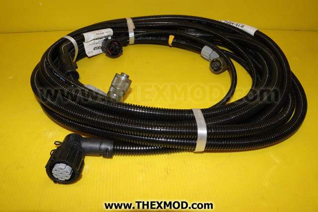 Wiring harness - 82.25454-6116-1