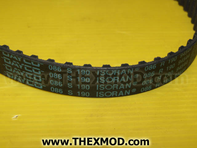 Belt - Drive - 86 Teeth x 19MM Wide - 280 015-2