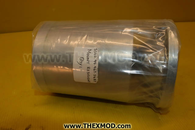 Mount resilient - ML31A/2580-1