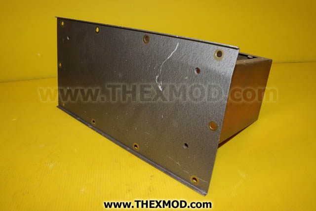 Container desiccant - mild steel - BROWNELLS BL/E1014/0201-2