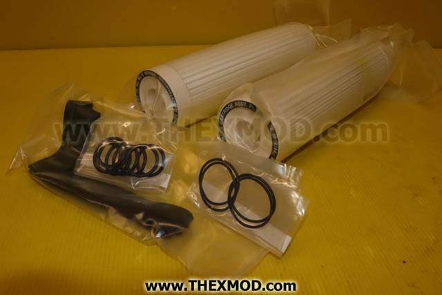 Kit - Filter and gasket - BROWNELLS BL/E1014/35-1